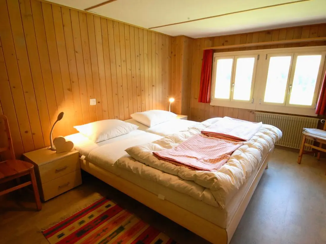 Résidence Stockbrunä Appartement/Fewo, Bad, WC, 2 Schlafräume