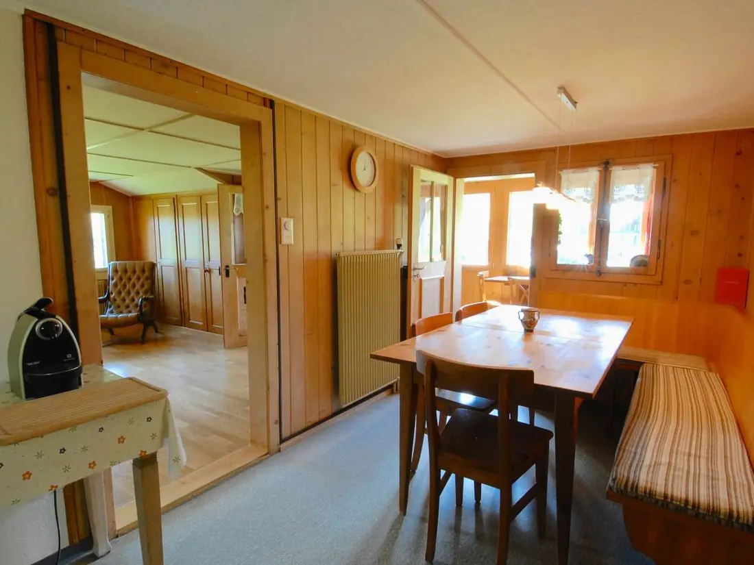 Résidence Stockbrunä Appartement/Fewo, Bad, WC, 2 Schlafräume