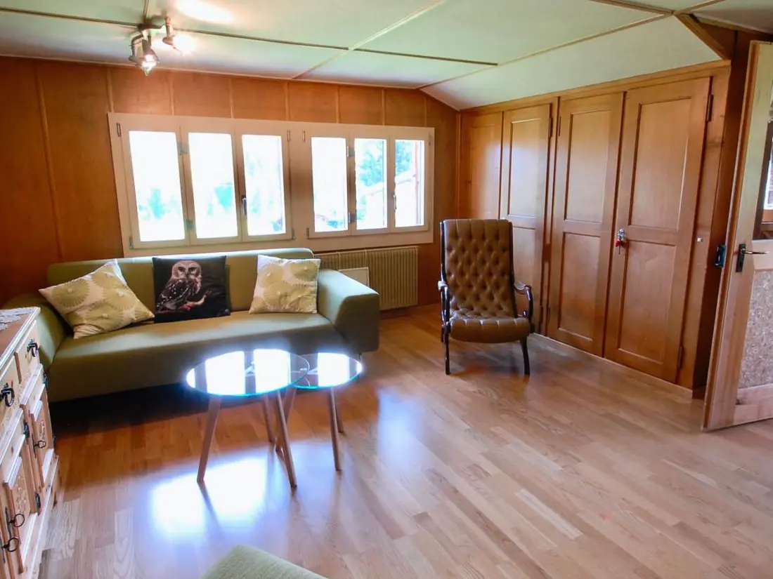 Résidence Stockbrunä Appartement/Fewo, Bad, WC, 2 Schlafräume