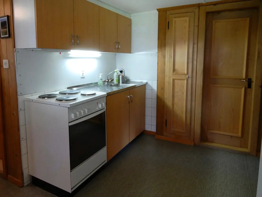 Résidence Stockbrunä Appartement/Fewo, Bad, WC, 2 Schlafräume