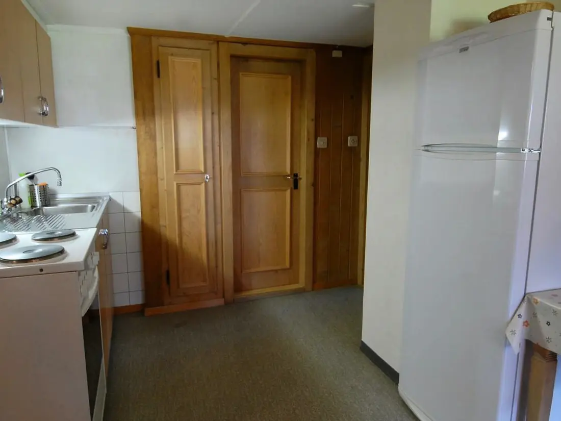 Résidence Stockbrunä Appartement/Fewo, Bad, WC, 2 Schlafräume