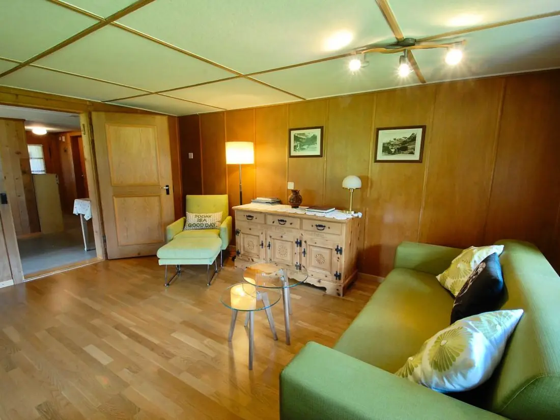 Résidence Stockbrunä Appartement/Fewo, Bad, WC, 2 Schlafräume
