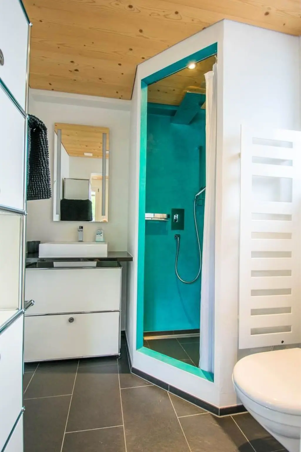 Résidence Studio Riseten Appartement/Fewo, Dusche, WC, 1 Schlafraum 1-Zimmerwohnung