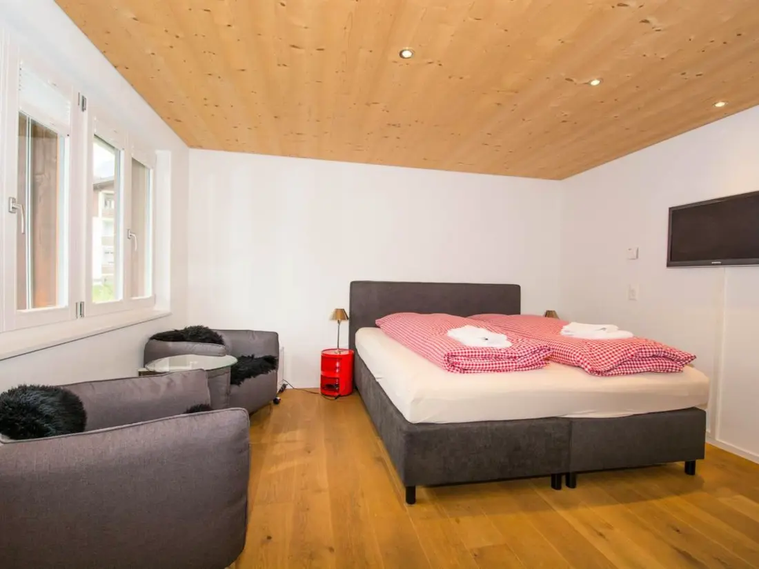 Résidence Studio Riseten Appartement/Fewo, Dusche, WC, 1 Schlafraum 1-Zimmerwohnung