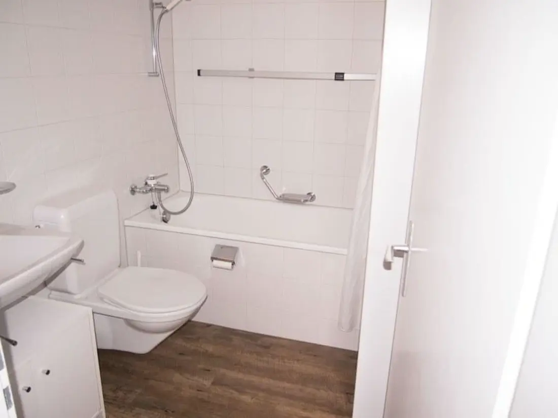 Résidence Studio Selva Appartement/Fewo, Dusche, WC, 1 Schlafraum 1-Zimmerwohnung