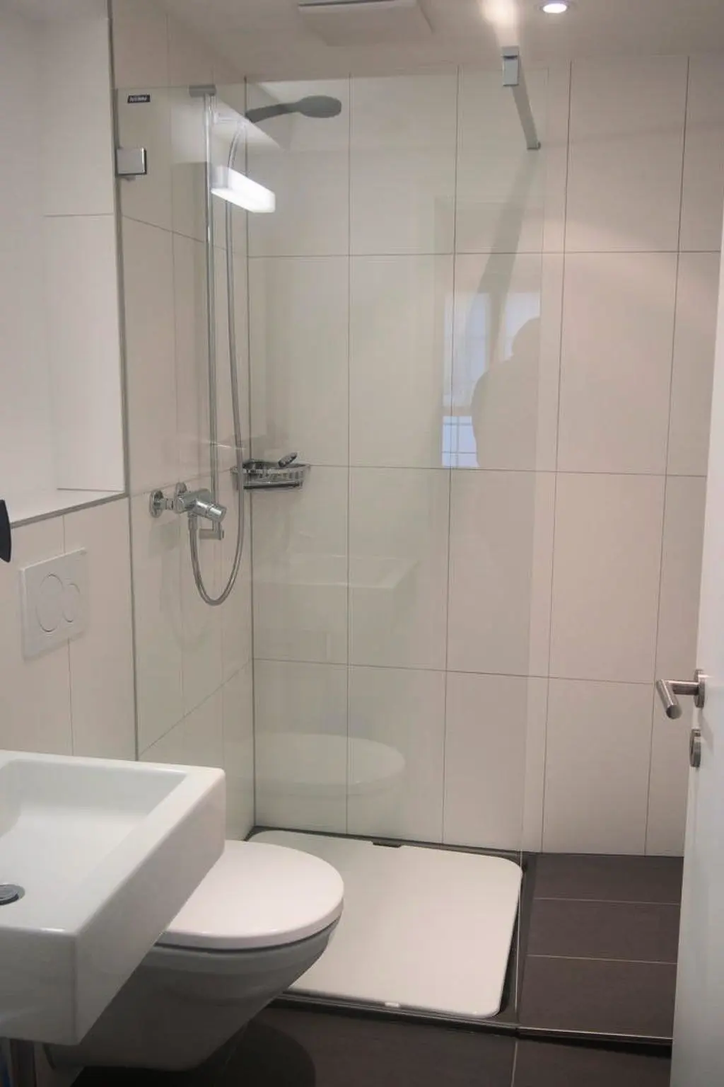 Résidence Studio Zentrum EG Appartement/Fewo, Dusche, WC, 1 Schlafraum Studio