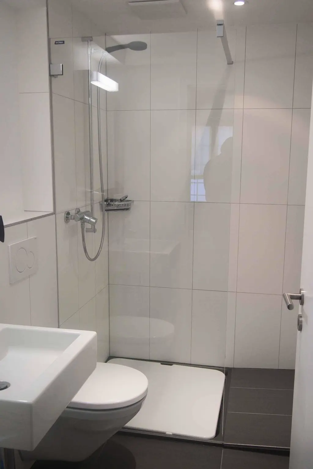 Résidence Studio Zentrum EG Appartement/Fewo, Dusche, WC, 1 Schlafraum Studio