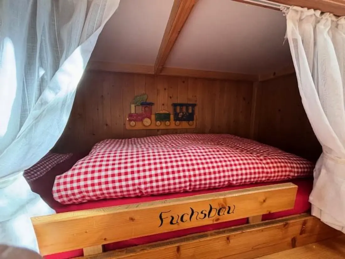 Résidence Summerhüsi Ferienhaus, Dusche, WC, 2 Schlafräume 3-Zimmer-Ferienhaus