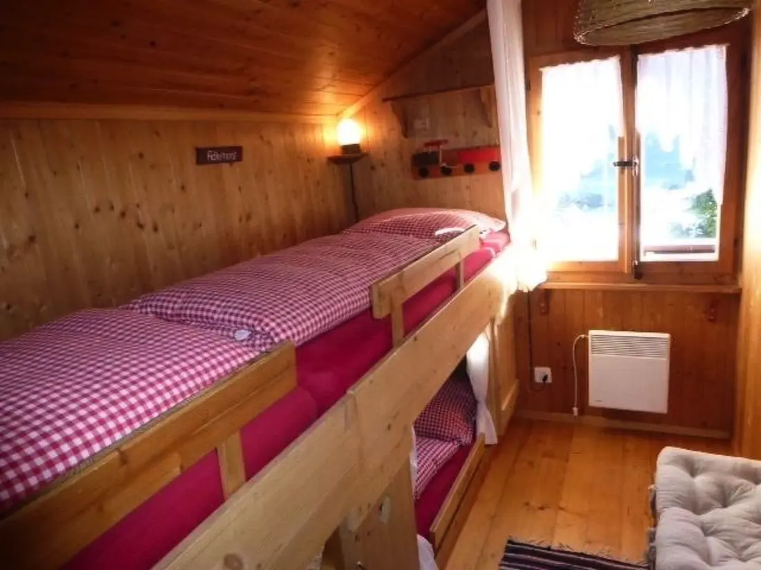 Résidence Summerhüsi Ferienhaus, Dusche, WC, 2 Schlafräume 3-Zimmer-Ferienhaus