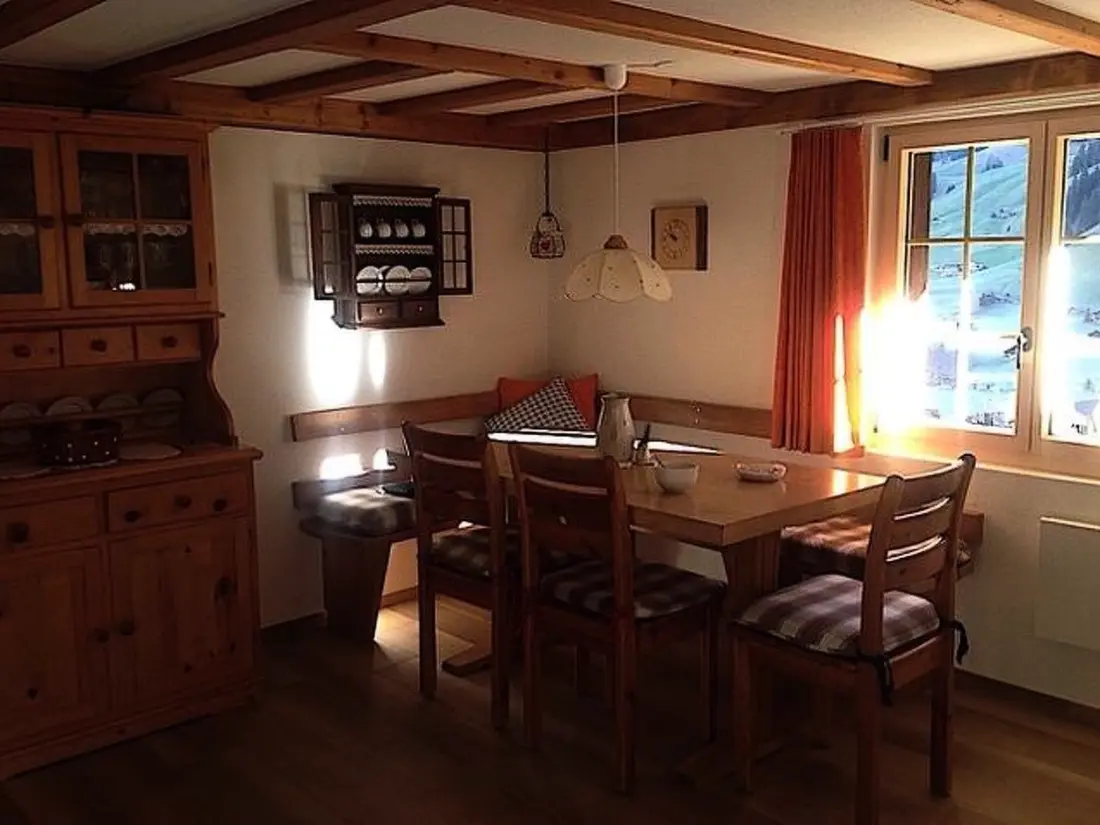 Résidence Summerhüsi Ferienhaus, Dusche, WC, 2 Schlafräume 3-Zimmer-Ferienhaus