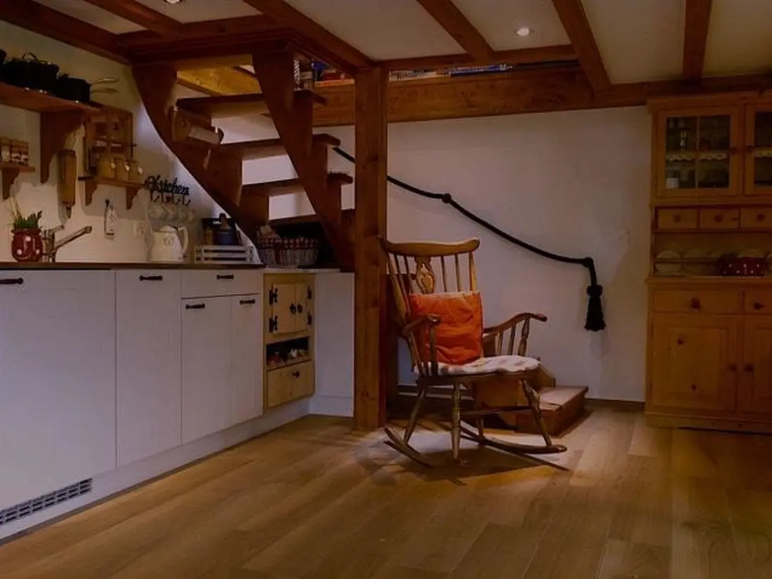 Résidence Summerhüsi Ferienhaus, Dusche, WC, 2 Schlafräume 3-Zimmer-Ferienhaus