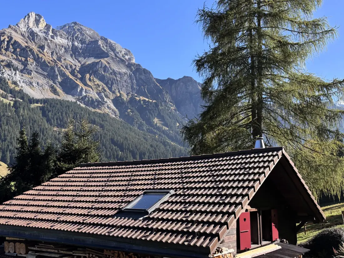 Résidence Summerhüsi Ferienhaus, Dusche, WC, 2 Schlafräume 3-Zimmer-Ferienhaus