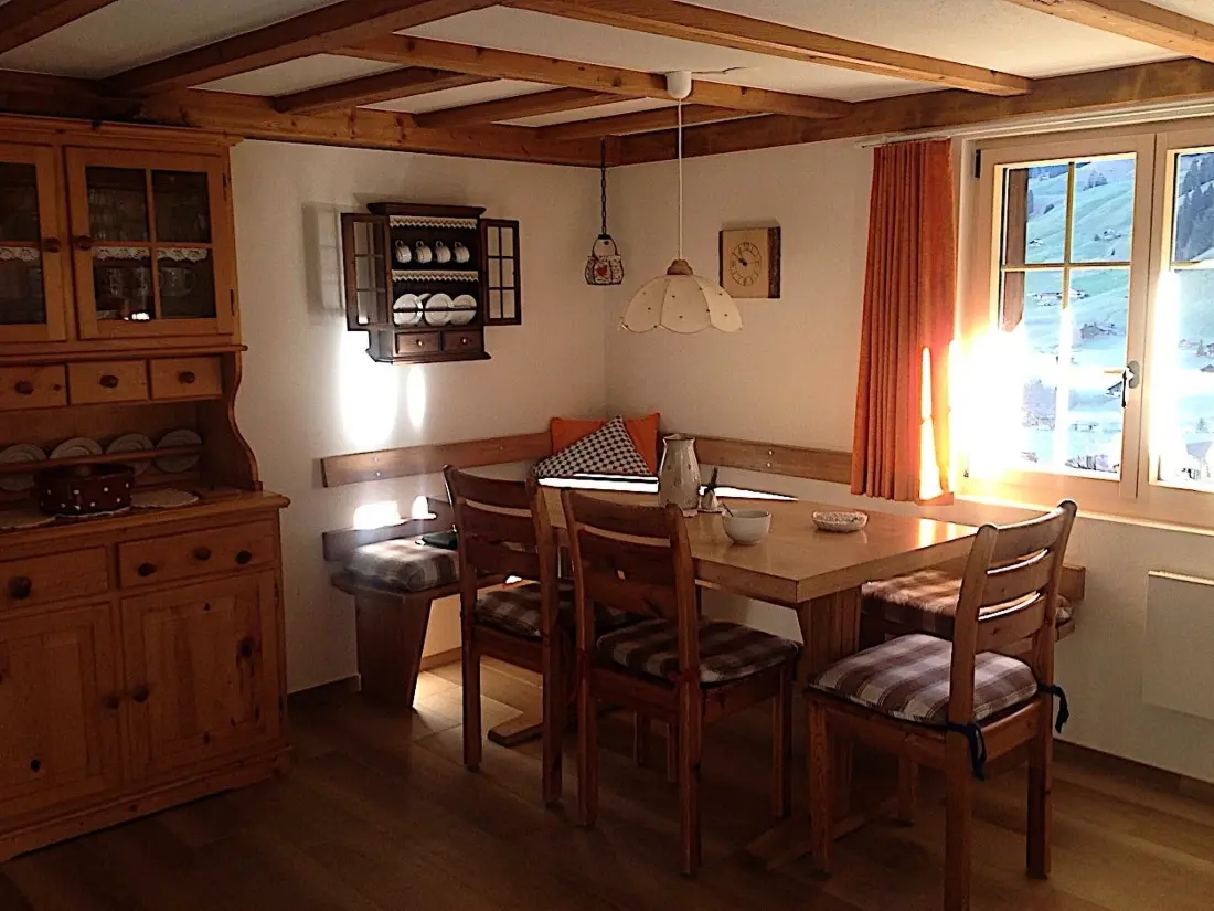 Résidence Summerhüsi Ferienhaus, Dusche, WC, 2 Schlafräume 3-Zimmer-Ferienhaus