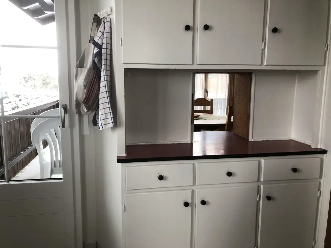 Résidence Sunnegruess Appartement/Fewo, Dusche, WC, 2 Schlafräume 3-Zimmerwohnung