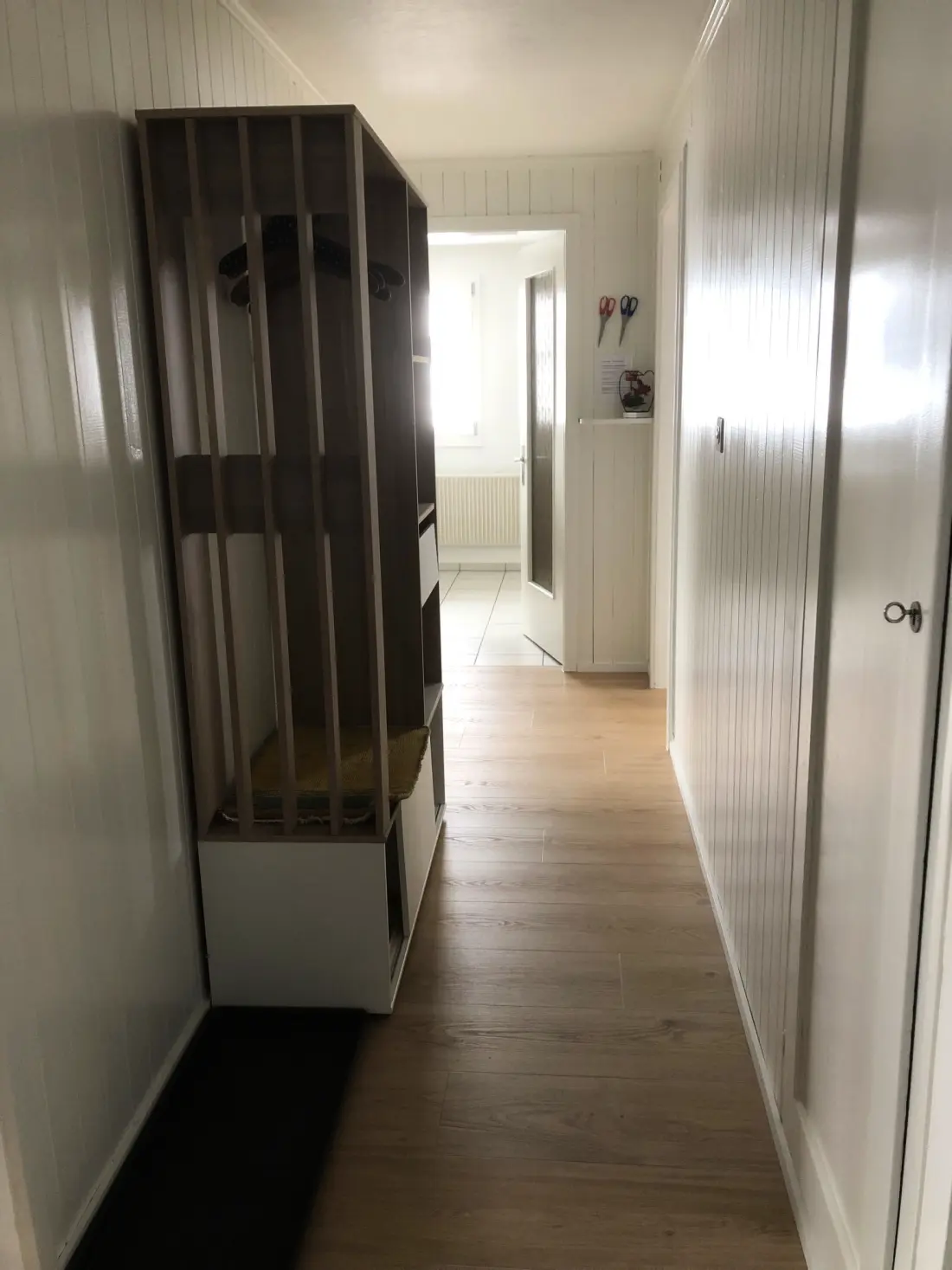 Résidence Sunnegruess Appartement/Fewo, Dusche, WC, 2 Schlafräume 3-Zimmerwohnung