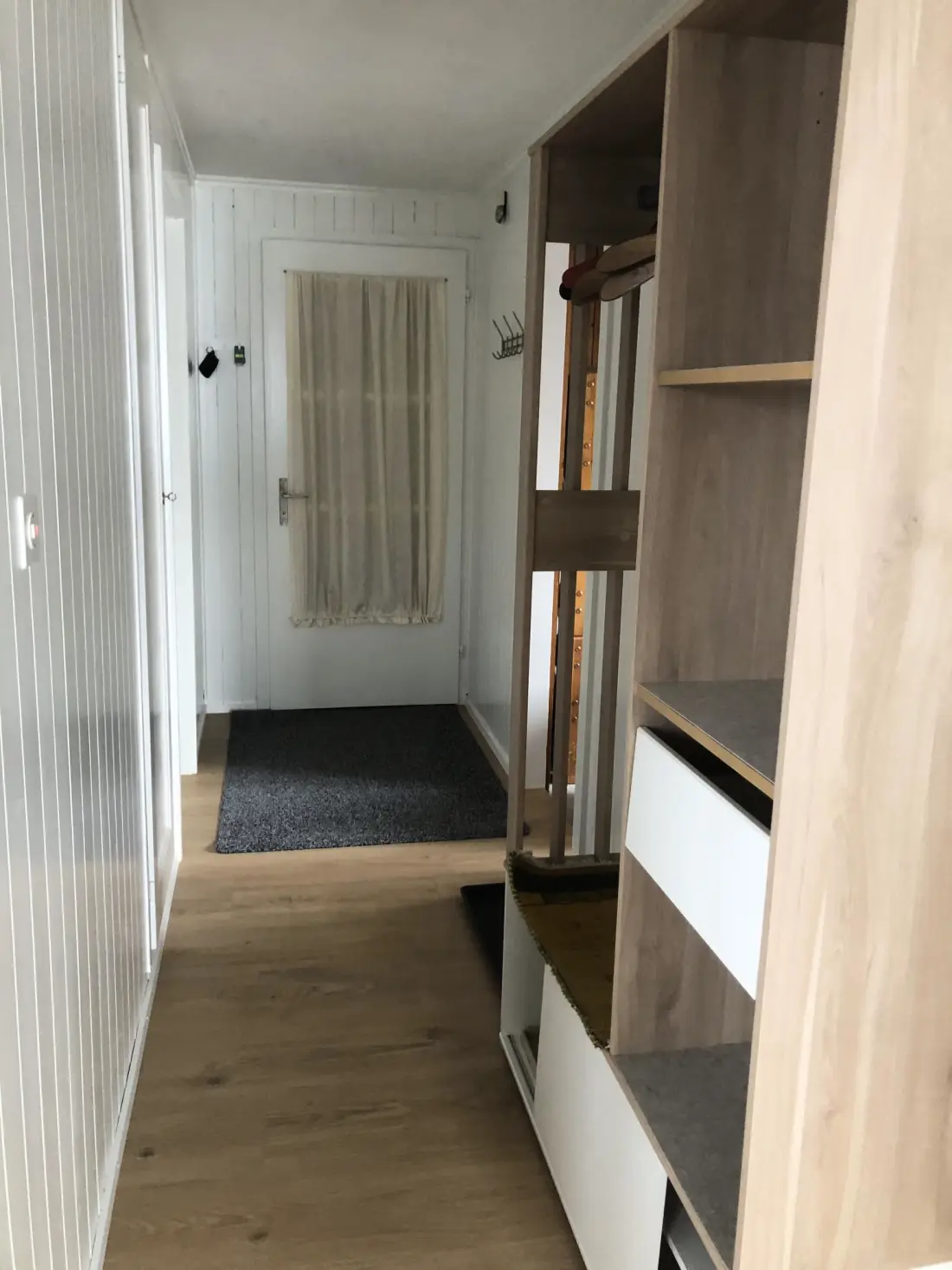 Résidence Sunnegruess Appartement/Fewo, Dusche, WC, 2 Schlafräume 3-Zimmerwohnung