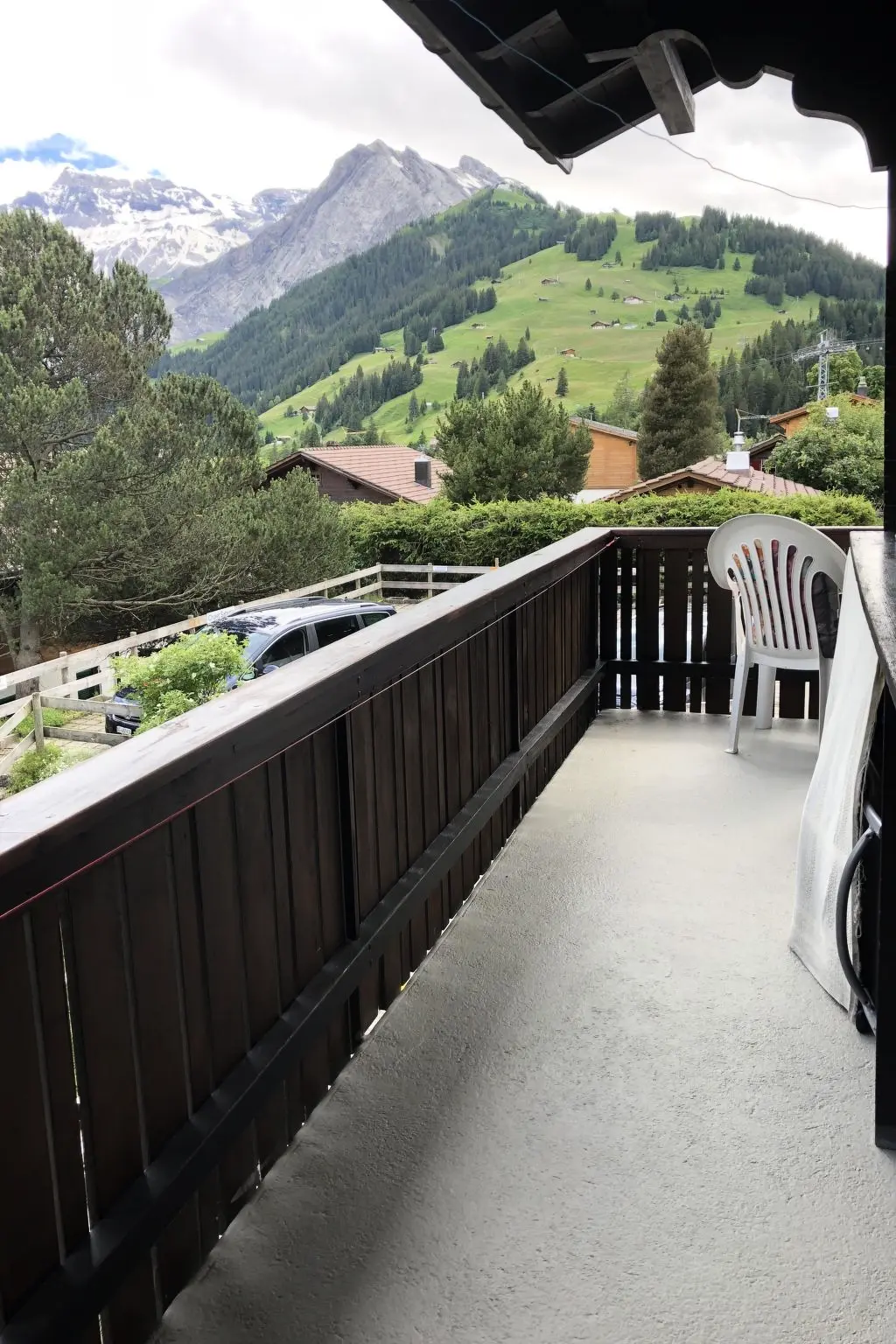 Résidence Sunnegruess Appartement/Fewo, Dusche, WC, 2 Schlafräume 3-Zimmerwohnung