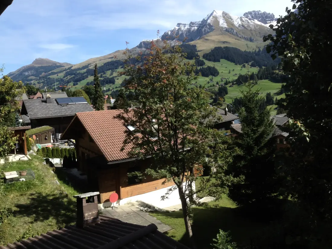 Résidence Sunnegruess Appartement/Fewo, Dusche, WC, 2 Schlafräume 3-Zimmerwohnung