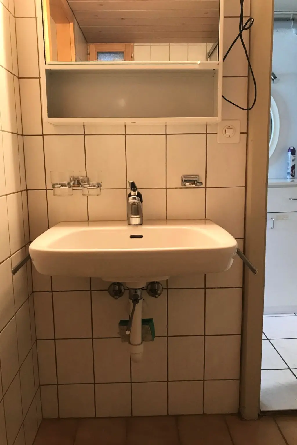 Résidence Sunnegruess UG Appartement/Fewo, Dusche, WC 1.5 Zimmerwohnung