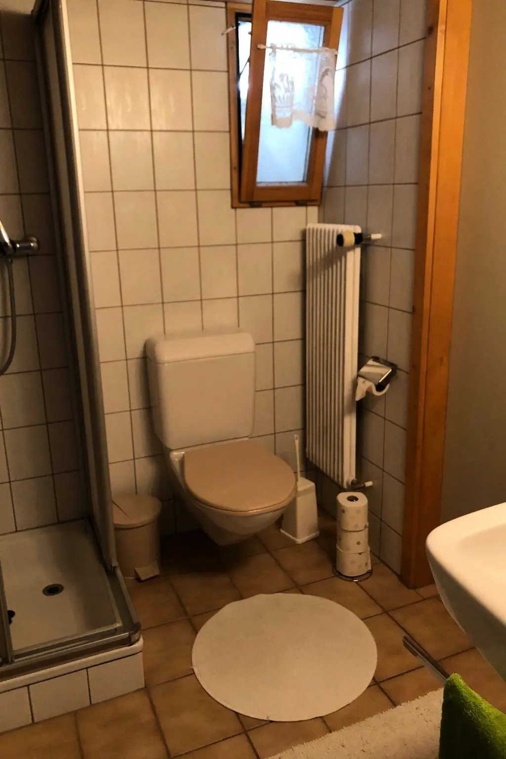 Résidence Sunnegruess UG Appartement/Fewo, Dusche, WC 1.5 Zimmerwohnung