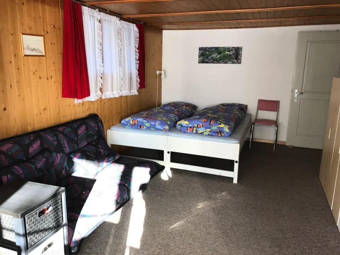 Résidence Sunnegruess UG Appartement/Fewo, Dusche, WC 1.5 Zimmerwohnung