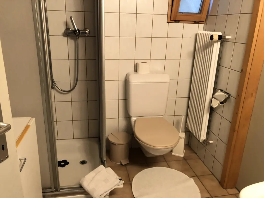 Résidence Sunnegruess UG Appartement/Fewo, Dusche, WC 1.5 Zimmerwohnung