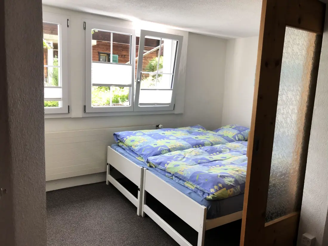 Résidence Sunnegruess UG Appartement/Fewo, Dusche, WC 1.5 Zimmerwohnung