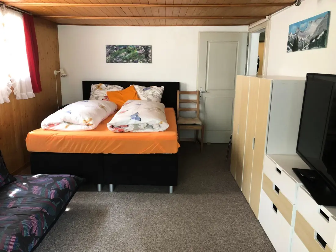 Résidence Sunnegruess UG Appartement/Fewo, Dusche, WC 1.5 Zimmerwohnung
