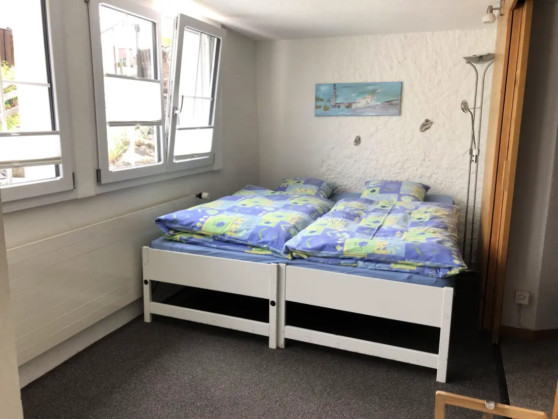 Résidence Sunnegruess UG Appartement/Fewo, Dusche, WC 1.5 Zimmerwohnung
