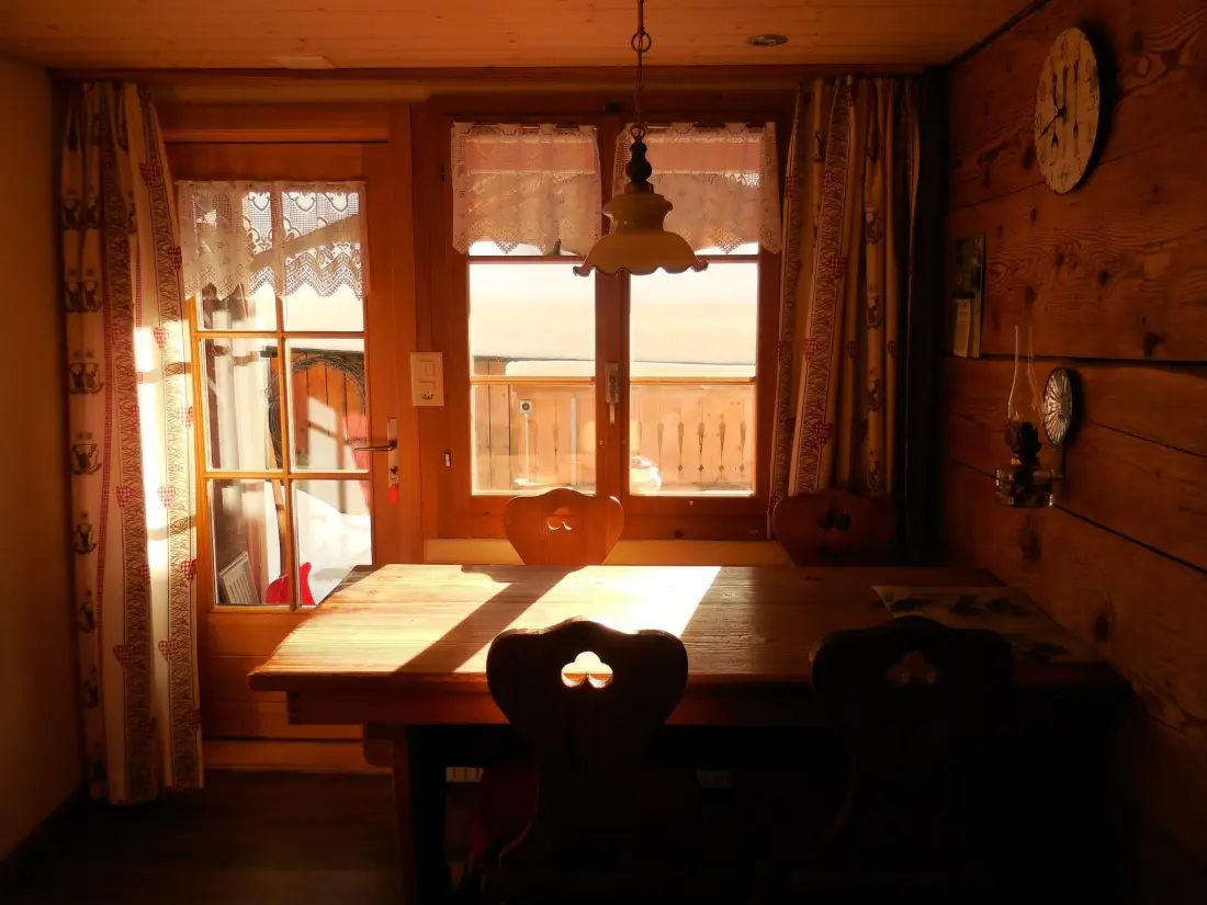 Résidence Sunneweg Appartement/Fewo, Dusche, WC, 1 Schlafraum 2-Zimmerwohnung