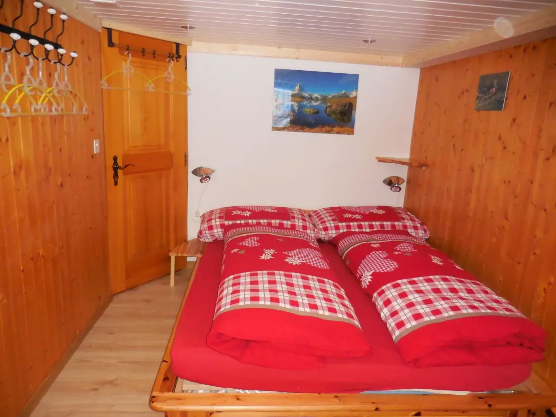 Résidence Sunneweg Appartement/Fewo, Dusche, WC, 1 Schlafraum 2-Zimmerwohnung