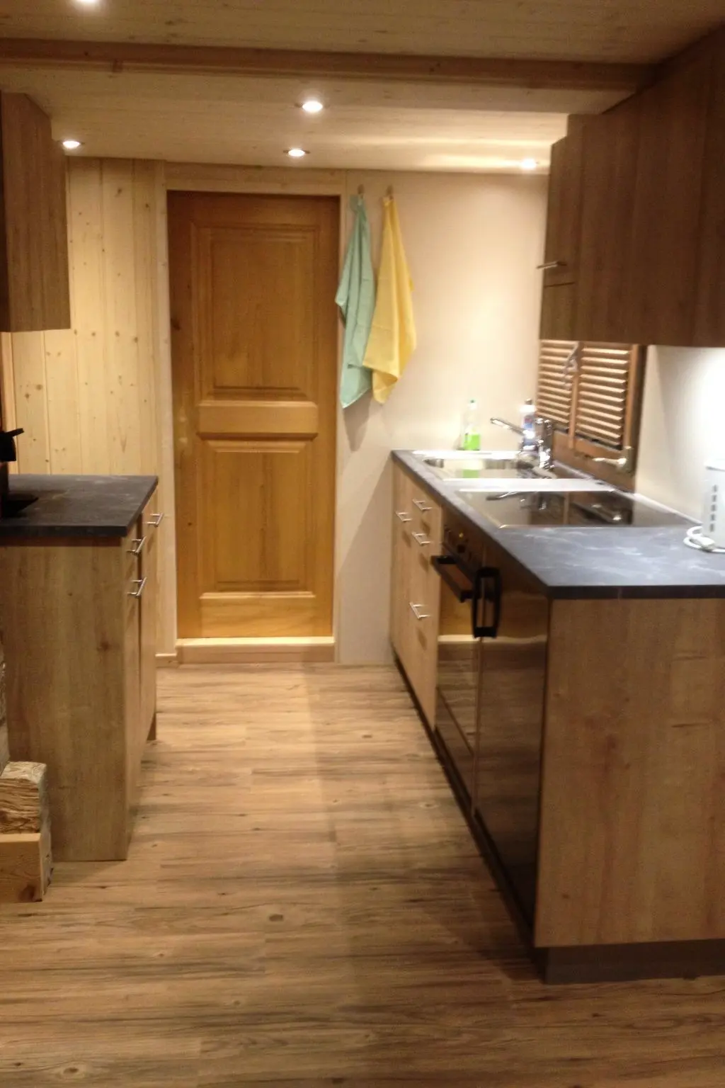 Résidence Sunneweg Appartement/Fewo, Dusche, WC, 1 Schlafraum 2-Zimmerwohnung
