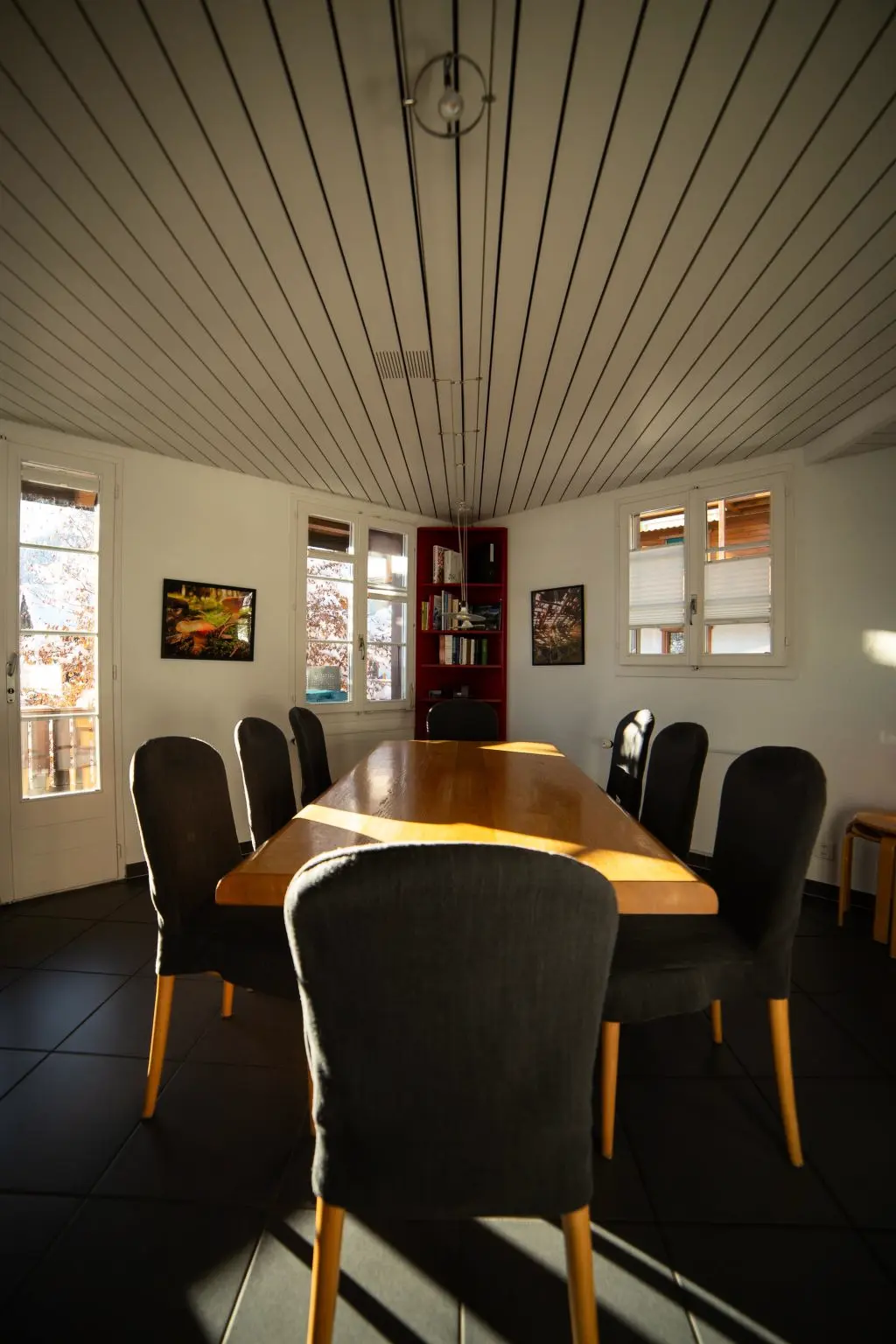 Résidence Surselva Appartement/Fewo, Dusche, WC, Balkon 6-Zimmerwohnung