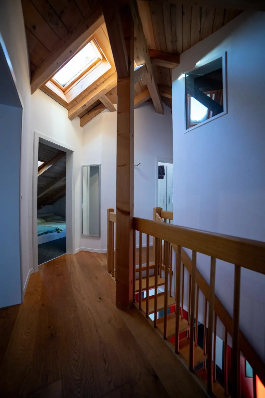 Résidence Surselva Appartement/Fewo, Dusche, WC, Balkon 6-Zimmerwohnung