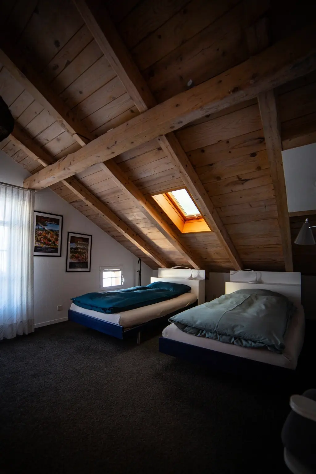 Résidence Surselva Appartement/Fewo, Dusche, WC, Balkon 6-Zimmerwohnung