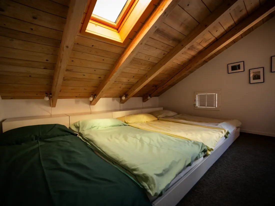 Résidence Surselva Appartement/Fewo, Dusche, WC, Balkon 6-Zimmerwohnung