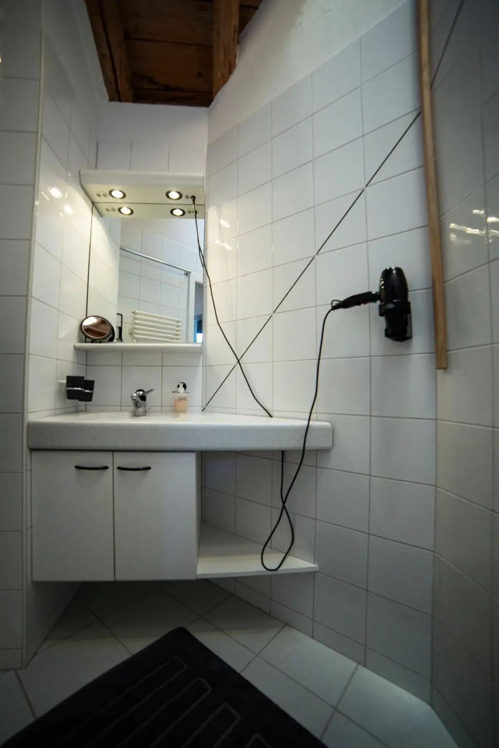 Résidence Surselva Appartement/Fewo, Dusche, WC, Balkon 6-Zimmerwohnung