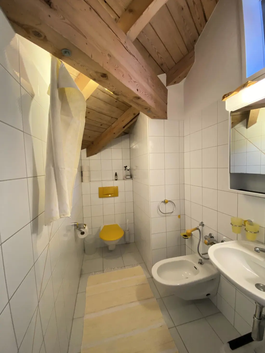 Résidence Surselva Appartement/Fewo, Dusche, WC, Balkon 6-Zimmerwohnung