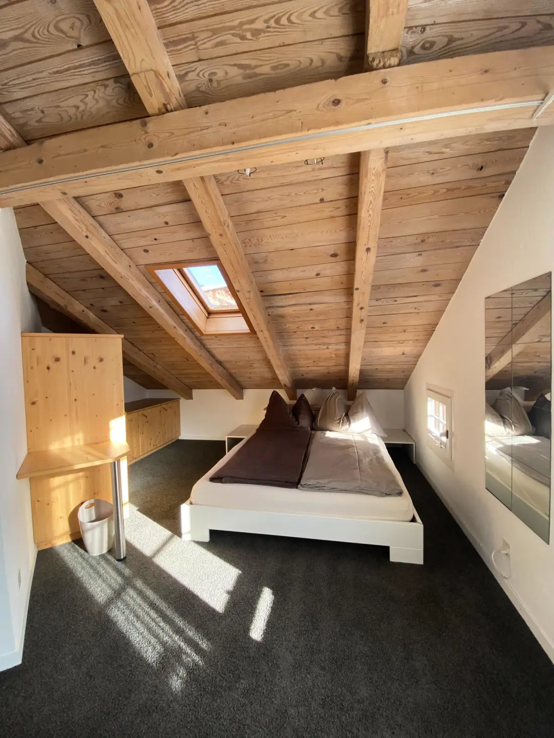 Résidence Surselva Appartement/Fewo, Dusche, WC, Balkon 6-Zimmerwohnung