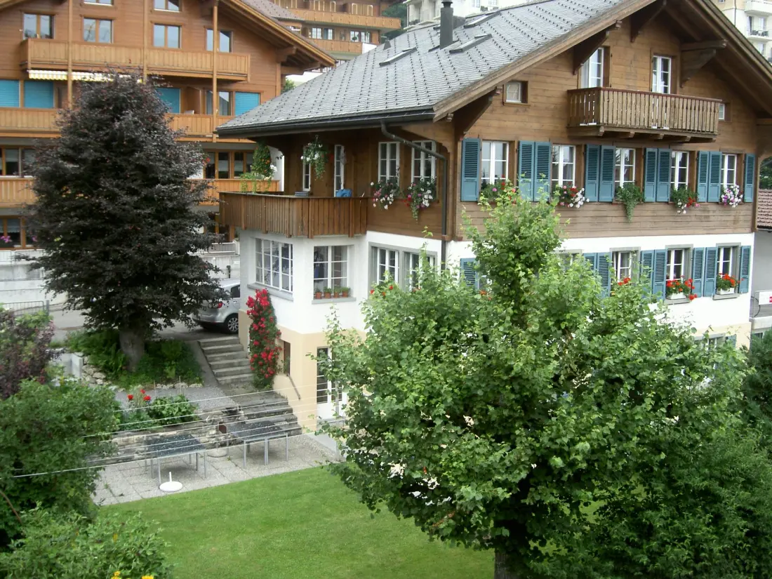 Résidence Surselva Appartement/Fewo, Dusche, WC, Balkon 6-Zimmerwohnung