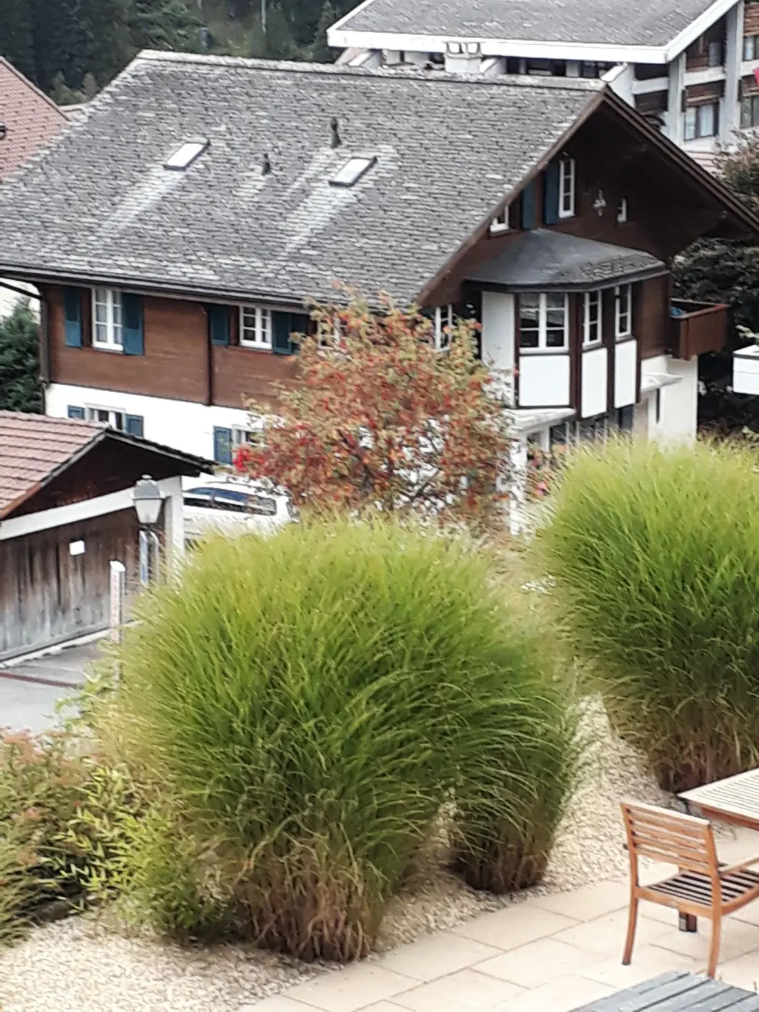 Résidence Surselva Appartement/Fewo, Dusche, WC, Balkon 6-Zimmerwohnung