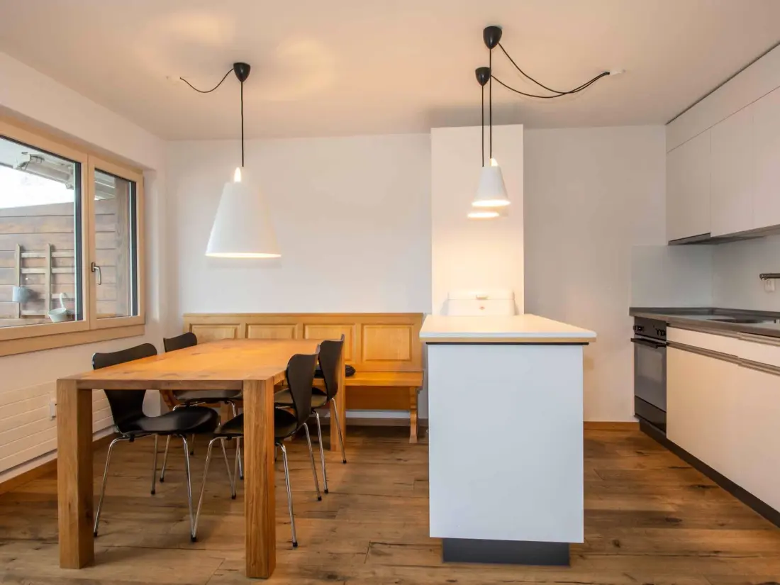 Résidence Titschermatte Appartement/Fewo, Bad, WC, 2 Schlafräume 3-Zimmerwohnung