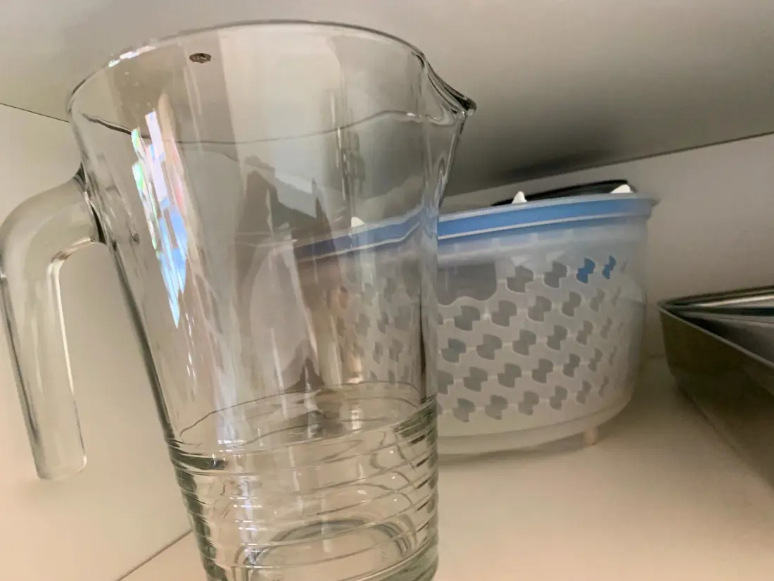 Résidence Uf dr Fuhre Appartement/Fewo, Dusche, WC, 1 Schlafraum 2-Zimmerwohnung