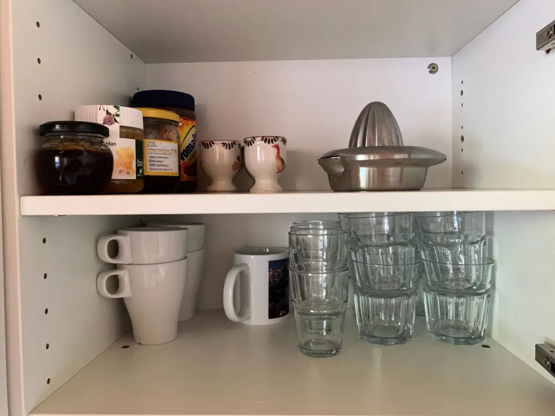 Résidence Uf dr Fuhre Appartement/Fewo, Dusche, WC, 1 Schlafraum 2-Zimmerwohnung