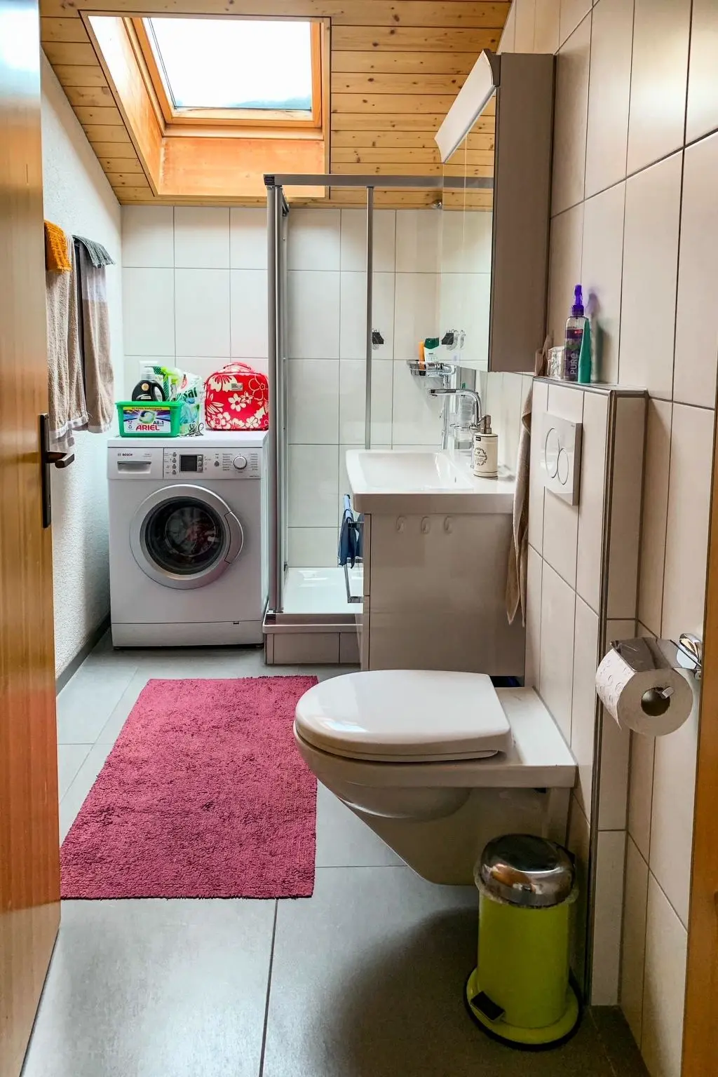 Résidence Uf dr Fuhre Appartement/Fewo, Dusche, WC, 1 Schlafraum 2-Zimmerwohnung