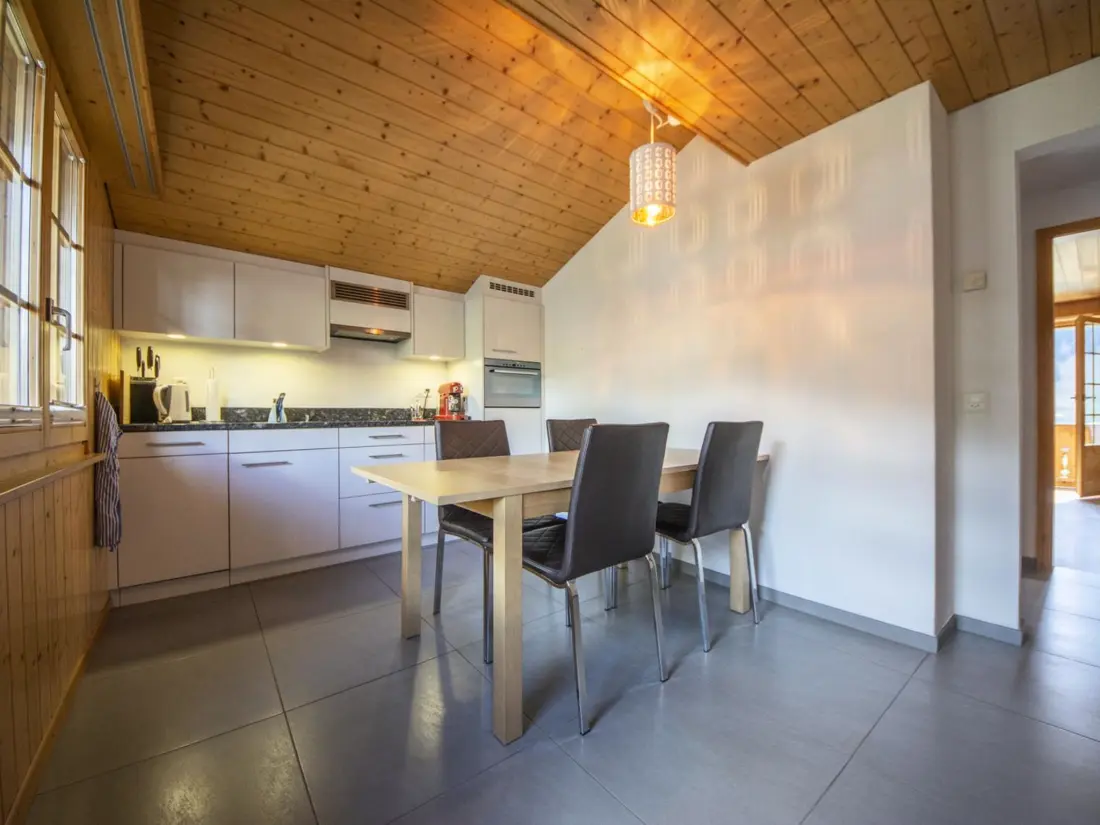Résidence Uf dr Fuhre Appartement/Fewo, Dusche, WC, 1 Schlafraum 2-Zimmerwohnung