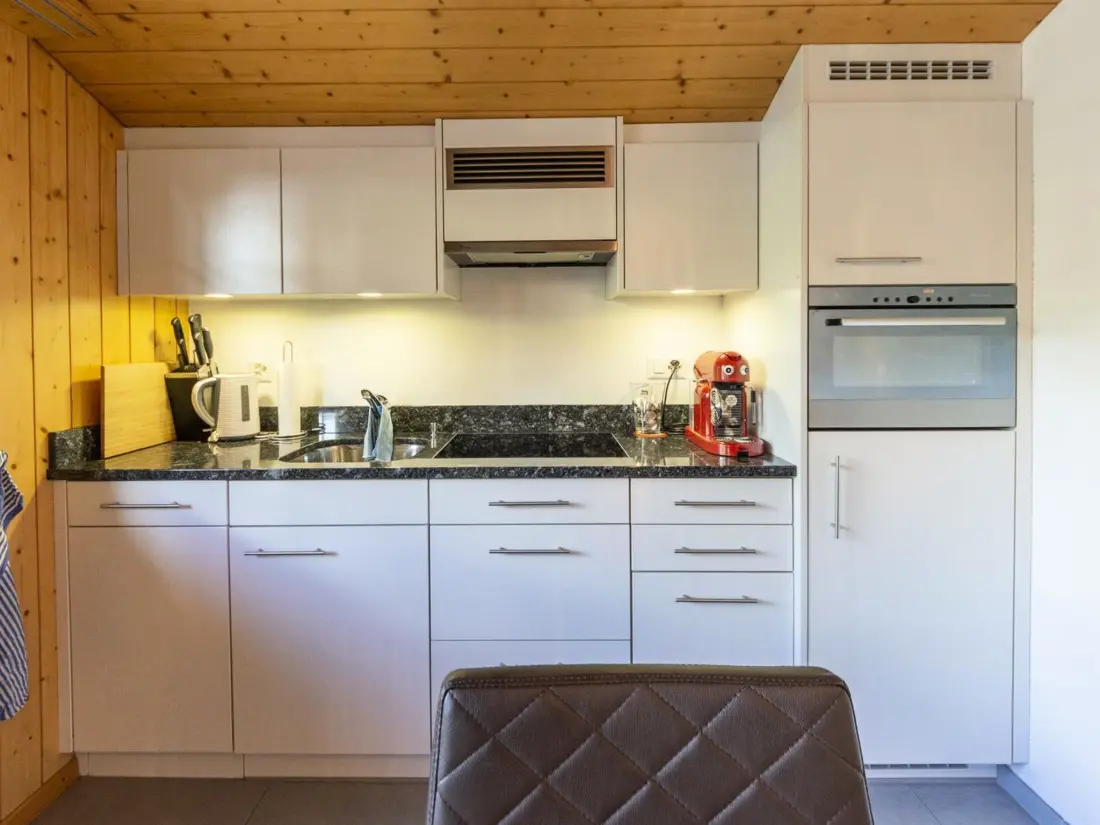 Résidence Uf dr Fuhre Appartement/Fewo, Dusche, WC, 1 Schlafraum 2-Zimmerwohnung