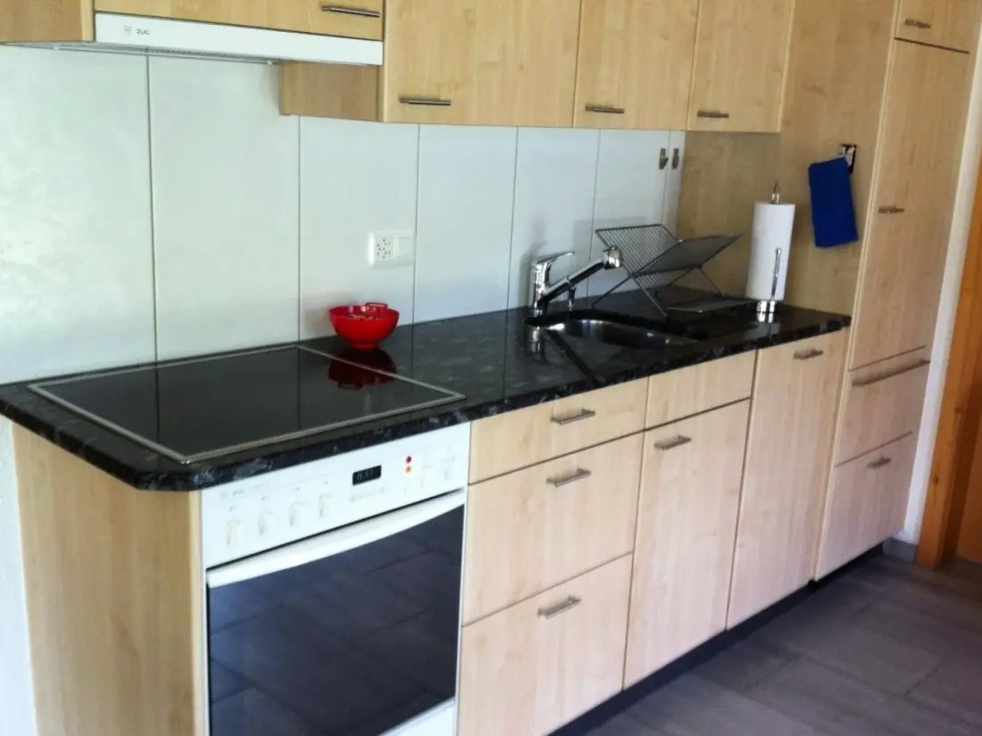 Résidence Viola Appartement/Fewo, Dusche, WC, 1 Schlafraum 2.5-Zimmerwohnung