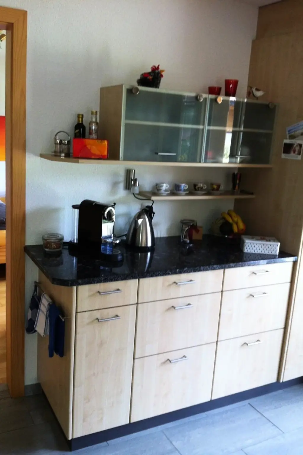 Résidence Viola Appartement/Fewo, Dusche, WC, 1 Schlafraum 2.5-Zimmerwohnung