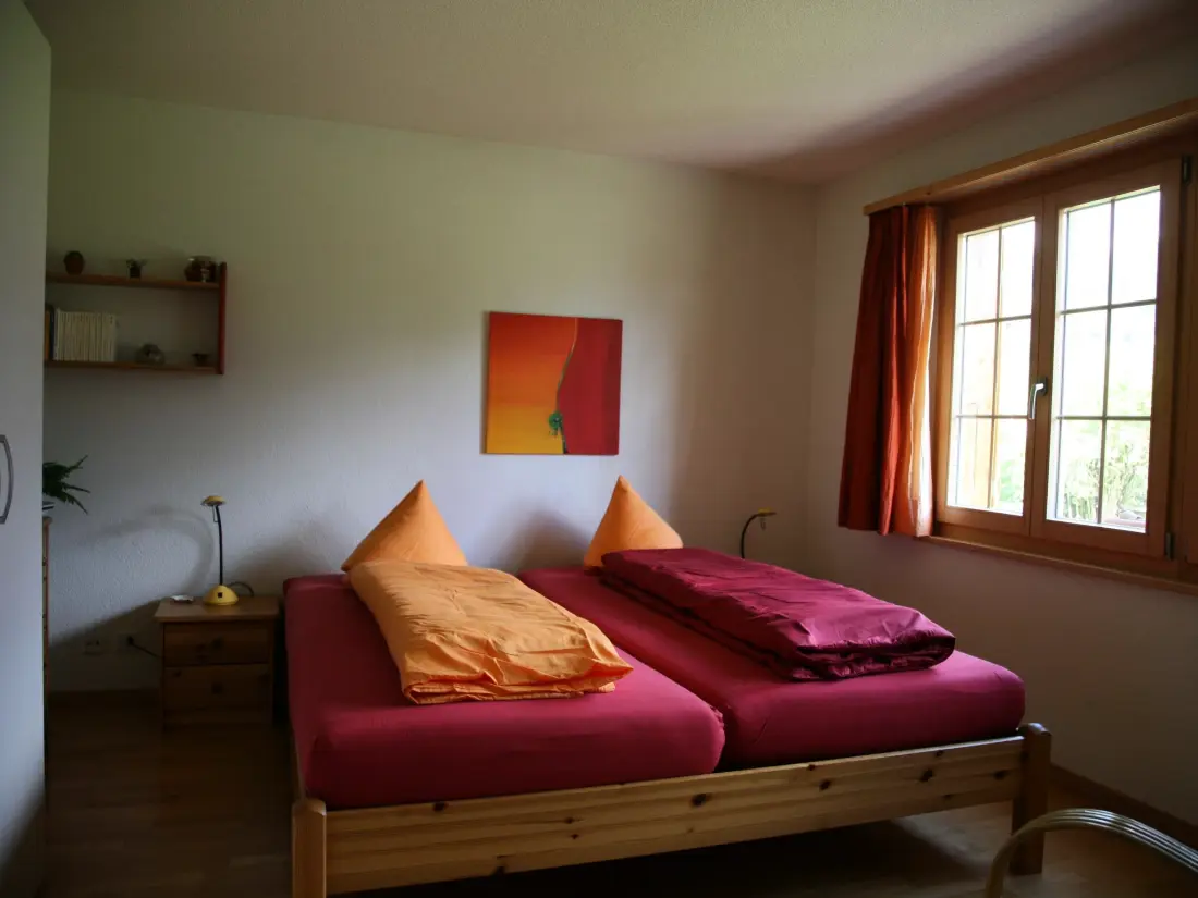 Résidence Viola Appartement/Fewo, Dusche, WC, 1 Schlafraum 2.5-Zimmerwohnung